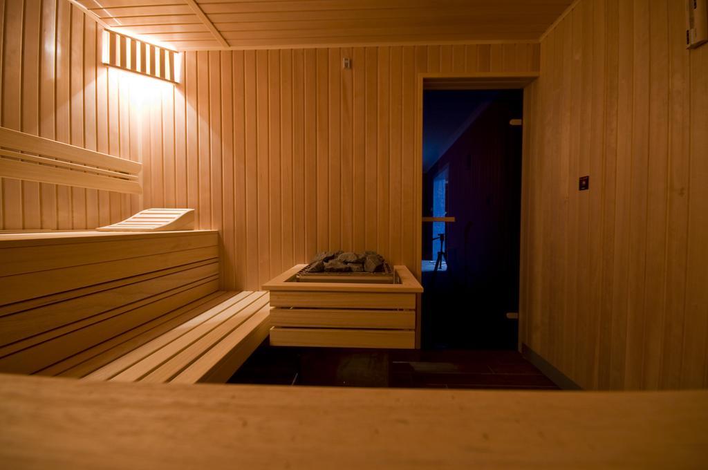 Hotel Warmia Spa Braniewo Exteriör bild