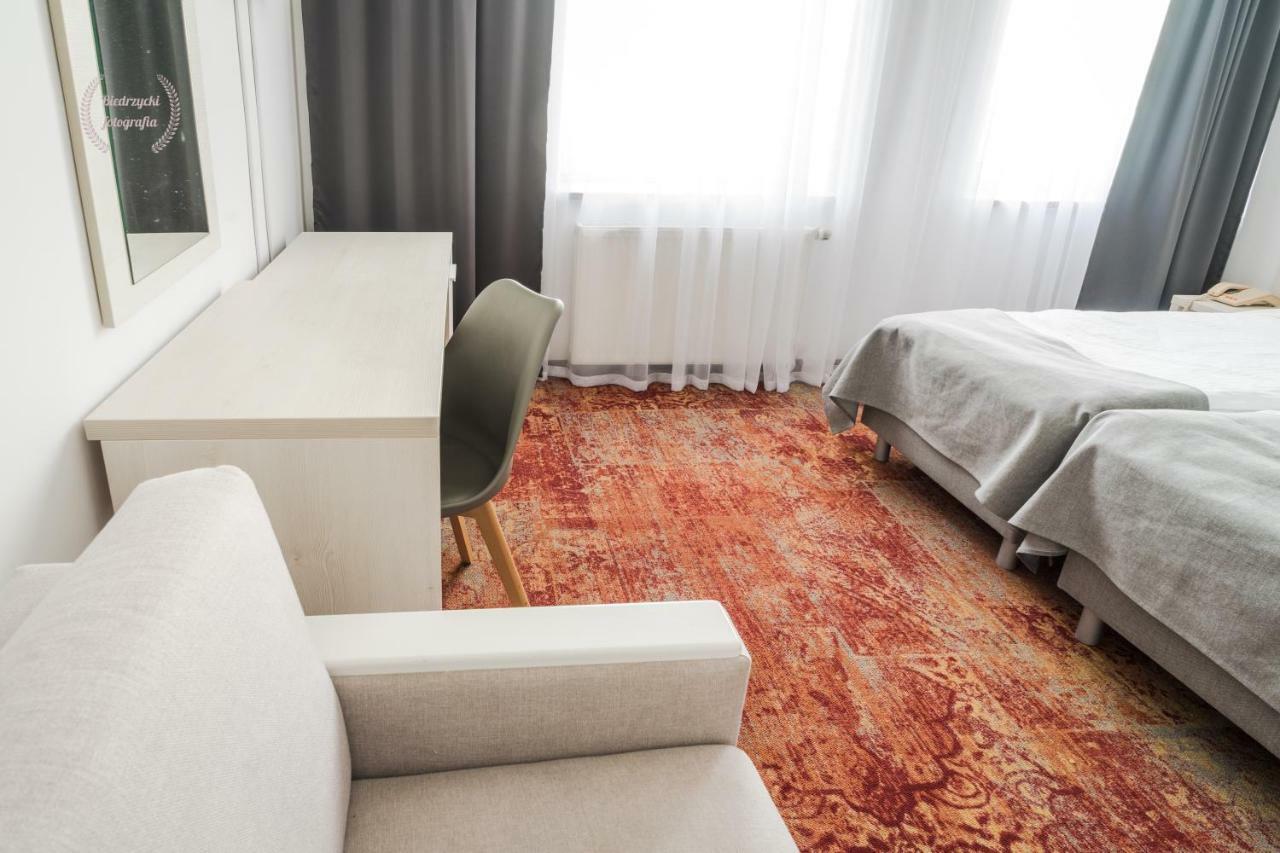 Hotel Warmia Spa Braniewo Exteriör bild